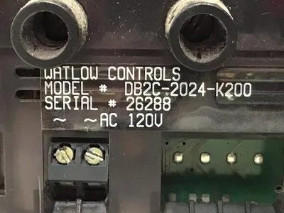 USED WATLOW DB2C-2024-K200