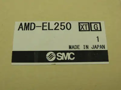 SMC AMD-EL250 Precision Filter Element Lot of 3