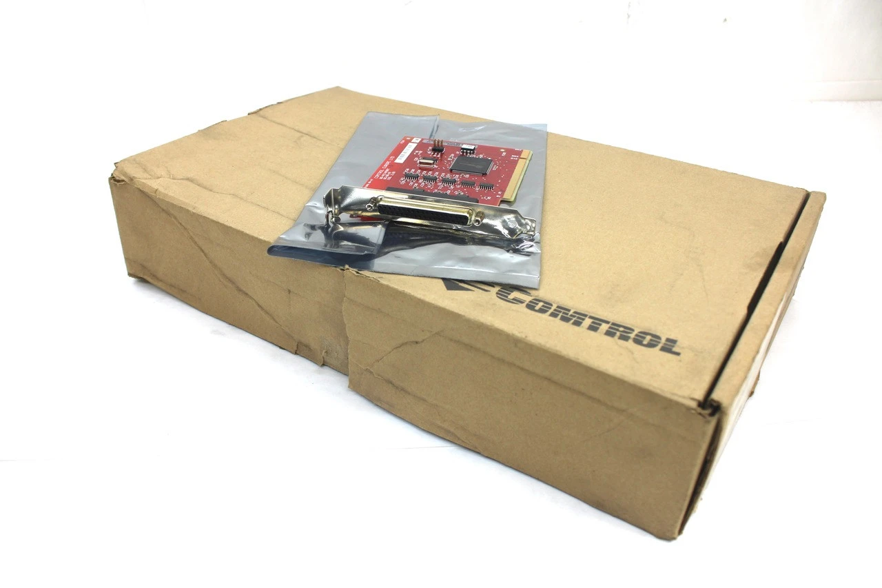 COMTROL EUROPE BD-PCI4Port  97590-8 RocketPort 550 Quad / DB25