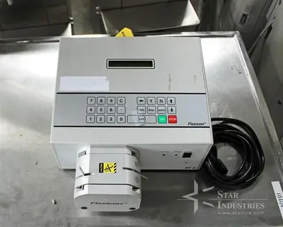 Used _UNKNOWN_ PF6 Aseptic Fillers California US | Star Industries #1255216