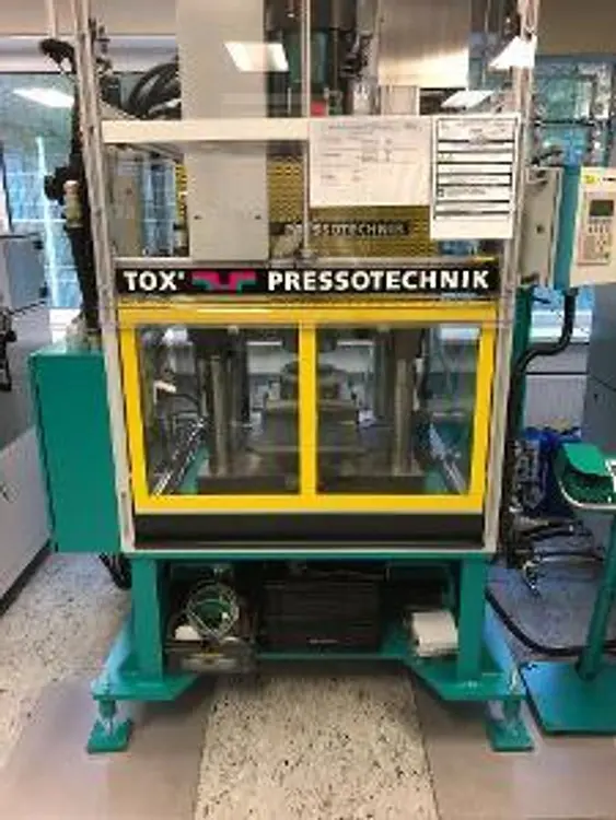 Used 2008 TOX PRESSOTECHNIK MAG 075.222.A.001 Press Brakes | UCY Industrial GmbH #387527