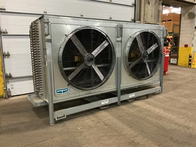 Used EVAPCO SSTHE2-5683E0300L1KA Evaporators Ohio US | Equipment Recovery Corp. #1329669