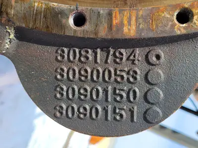 USED CUMMINS QSK19