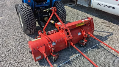 USED AGRIMETAL 690