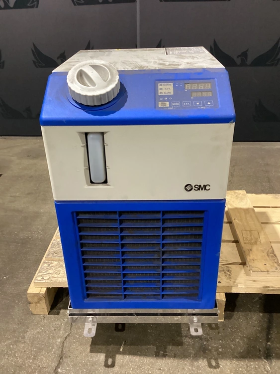 Used 2020 SMC HRS018-AN-20-T Chillers Michigan US | iGAM Industrial Marketplace #1424553