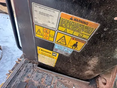 Used 2005 CATERPILLAR 963C Skid Loaders Pennsylvania US | Proxy Equipment #1382055