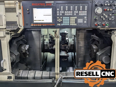 Used 2008 Mazak Multiplex 6300Y 5-Axis or More CNC Lathes Florida US | Resell CNC #1340058