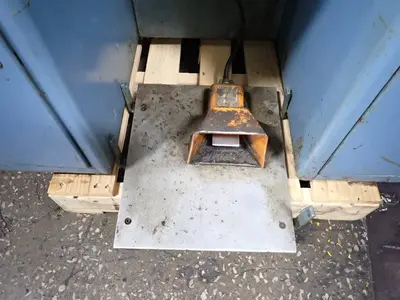 Used THE DENISON ENGINEERING CO DF4C04C28A59D38C35S01 Hydraulic Presses Ohio US | HGR 24 #917387