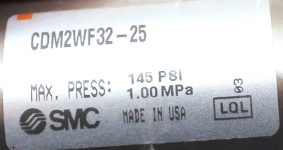 NEW SMC CDM2WF32-25A