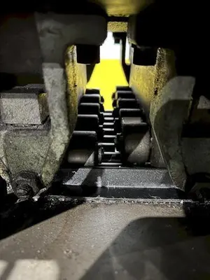 VOSS 84/1.156-1913 Levelers | Machine Tool Emporium (9)
