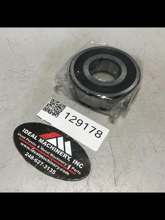 Used SKF 6306-2RS1 Bearings Michigan US | Ideal Machinery #600212