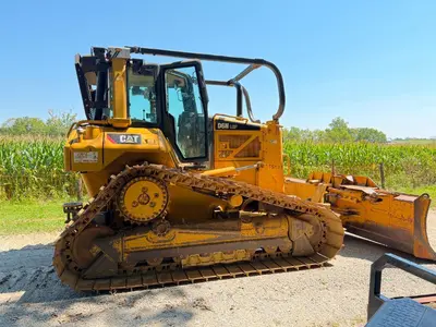 Used 2008 _UNKNOWN_ _UNKNOWN_ Crawler Dozers Ohio US | Myron Bowling Auctioneers Inc #1504197