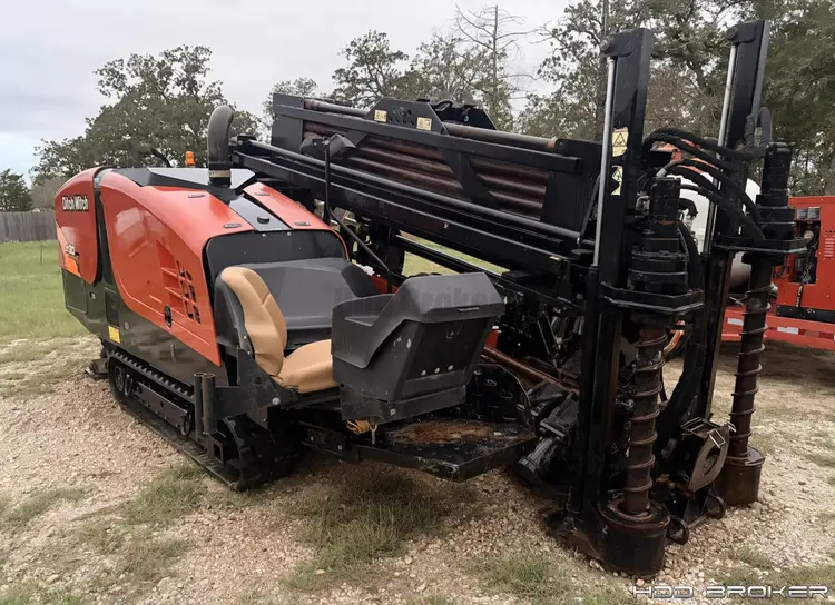 Used 2016 DITCH 2016 DITCH WITCH JT30 ALL TERRAIN Drill Rigs Florida US | HDD Broker #1549610
