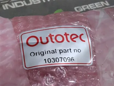 Outotec 10307096 / 3819687 Reference Slide 000080/30037625 New