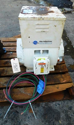 USED KAY INDUSTRIES MA-2-256T-400