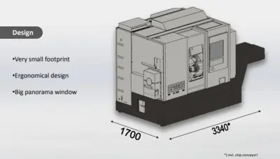 NEW EUROTECH TC 300
