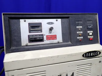 USED STERLCO S812AK