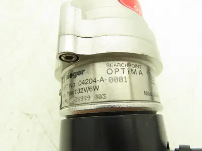 Sieger 04204-A-0001 Searchpoint Optima Gas Sensor 32V/6W Class 1 Groups B, C, D