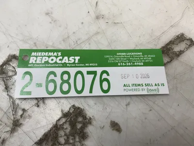 Used _UNKNOWN_ _UNKNOWN_ Faucets / Sprayers Michigan US | Miedema Asset Management Group #1413758