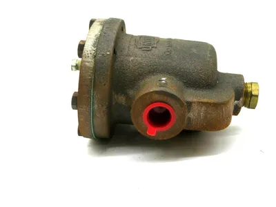 NEW UNITED BRASS WORKS 849 STEAM TRAP 1/2" 50LB
