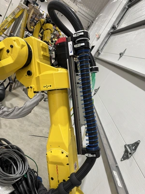 Used 2019 FANUC FANUC M-20IA/35M Robots Michigan US | Harbor Machinery Inc. #1768056