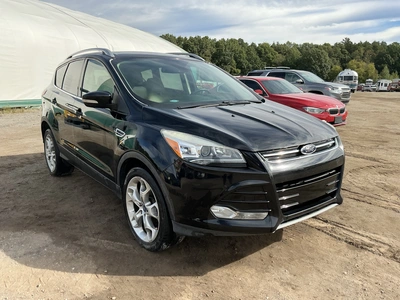 Used 2016 FORD ESCAPE SUVs Michigan US | Miedema Asset Management Group #1476850
