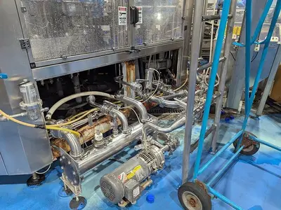 Complete Blow Moulding & Packaging System