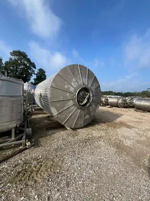 USED 2012 ZIEMANN BAUER 9,300 GALLON