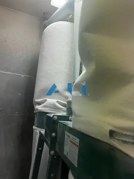 2016 Grizzly G0671 Dust Collector
