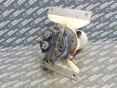 Morgan Rekofa F4041X Slip Ring Transmitter 1Ch 10bar 36polig 24V 5A Used