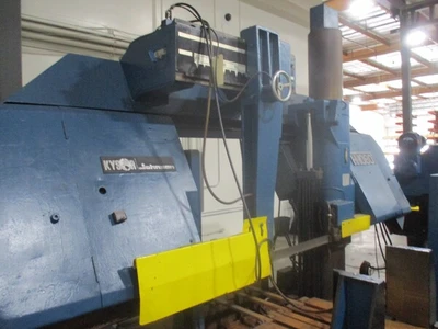 Used AMADA H1080 Horizontal Band Saws California US | TNT Industrial #1244414