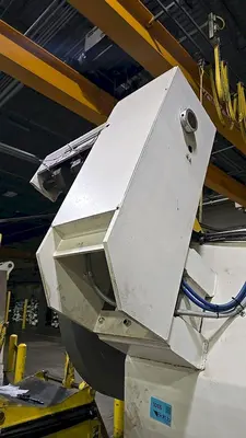 15,000 LBS X 18" X 0.310" COE PRESS EQUIPMENT FEED LINE, COIL REEL & CAR WITH STRAIGHTENER: STOCK #23438