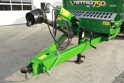 New | in-Stock 2026 TUBELINE NITRO 750 Manure Spreaders Pennsylvania US | Zimmerman Farm Service #1410430