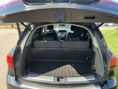Used 2015 ACURA MDX SUVs Michigan US | Miedema Asset Management Group #1330176