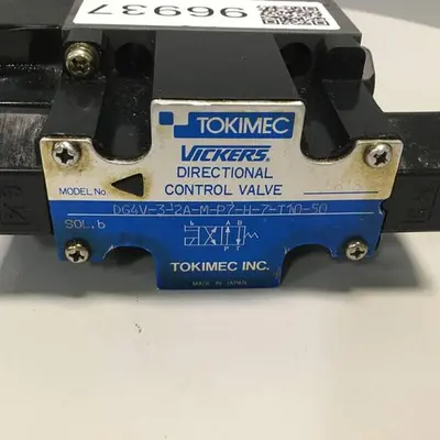 USED VICKERS DG4V-3-2A-M-P7-H-7-T10-50
