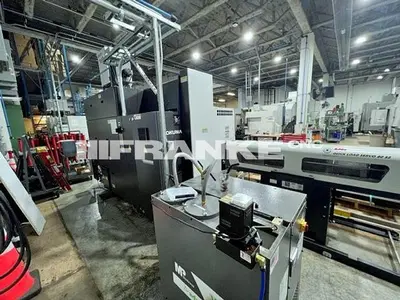 Used 2020 OKUMA LB3000EXII-850-MYW CNC Lathes | FRANKE CNC, LLC #1382498