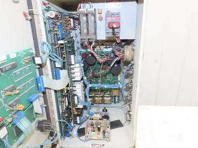 Rotor Tool RTECI0 Electronic Nutrunner Operator Control Drive