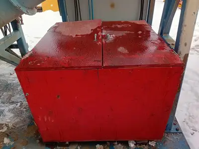 USED TEAM MIXING TECHNOLOGIES INC. 600-1271-9-11-B