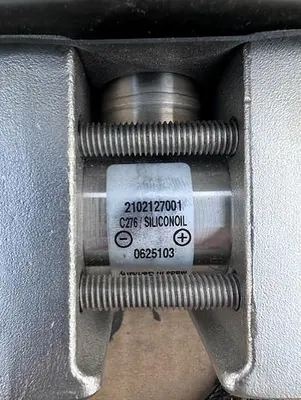 Total Flow Pressure Transducer PN 2101449-038