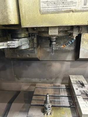 2005 OKUMA MC-V4020 Vertical Machining Centers | Toolquip, Inc. (2)