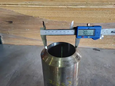 Concentric Swage Nipple, 4"x1-1/2" XXH WPL6 K3874
