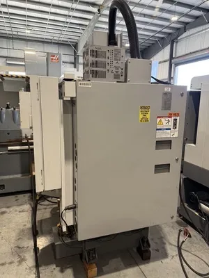 2010 HAAS SUPER MINI MILL Vertical Machining Centers | GMT (6)