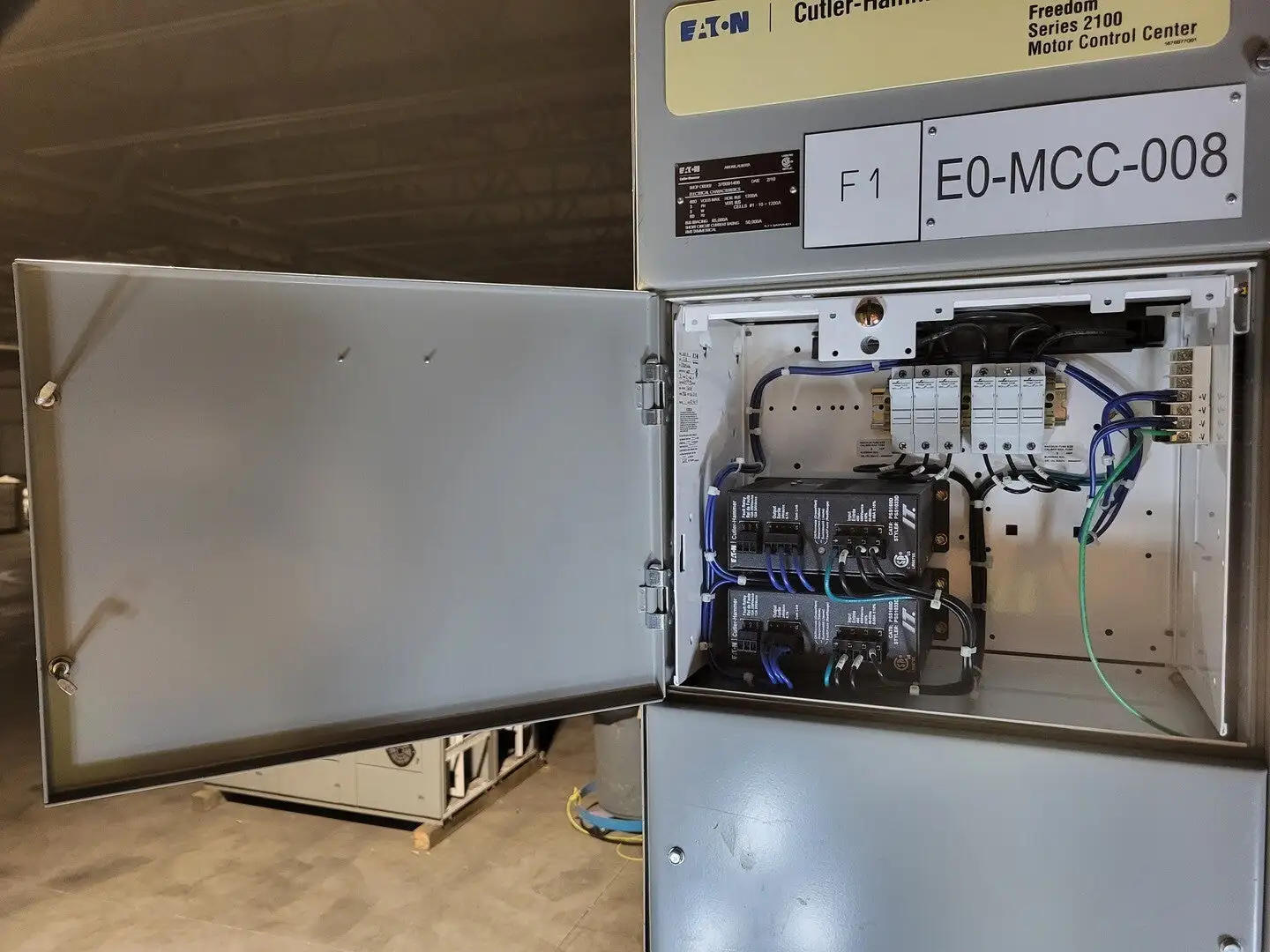 USED EATON CUTLER-HAMMER PSS160D