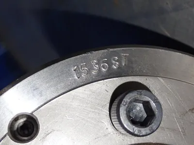 6" 3 Jaw Chuck - 160 Nal