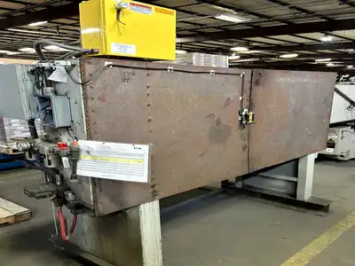 PNEUMATIC PRESS BRAKE