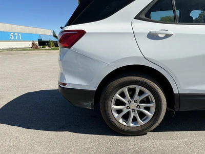 Used 2021 CHEVROLET EQUINOX SUVs Michigan US | Miedema Asset Management Group #1484134
