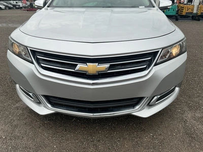 Used 2015 CHEVROLET IMPALA Sedans Michigan US | Miedema Asset Management Group #1397113