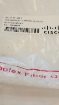 New | in-Stock Cisco 72-101099-01 Cable & Wire Arizona US | ASSET CONVERSION SPECIALISTS, INC. #1424153