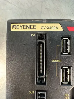 Keyence CV-X402A Vision Controller (5.3.2)