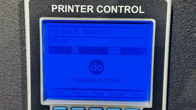 USED 2020 SHARP PACKAGING SX TABLETOP BAGGER